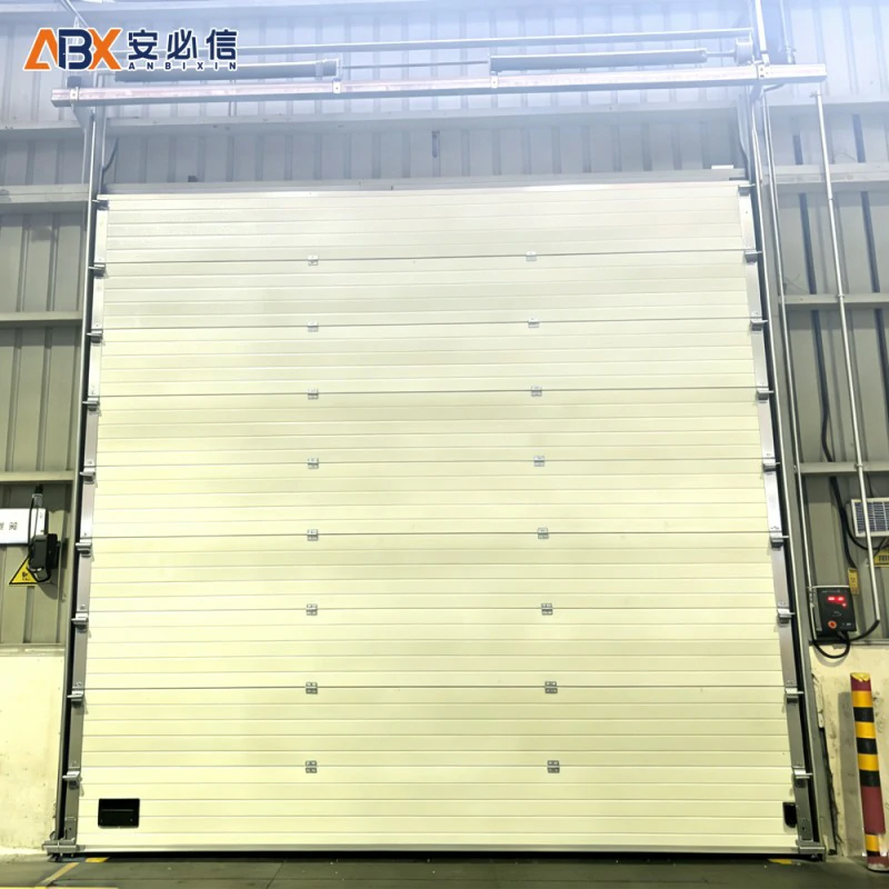 雅安保温滑升门